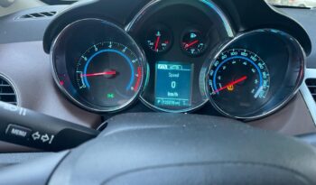 2015 Chevrolet Cruze 2LT full