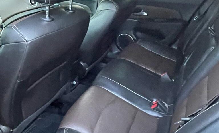 2015 Chevrolet Cruze 2LT full