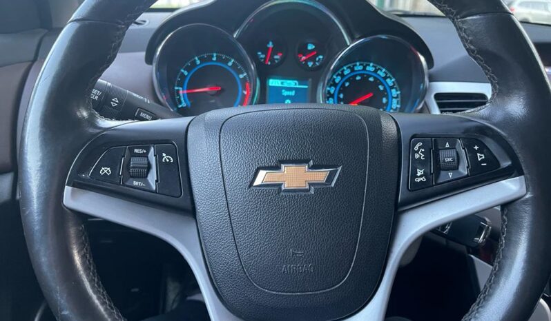 2015 Chevrolet Cruze 2LT full