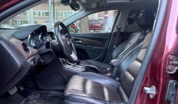 2015 Chevrolet Cruze 2LT full