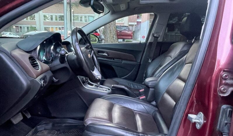 2015 Chevrolet Cruze 2LT full