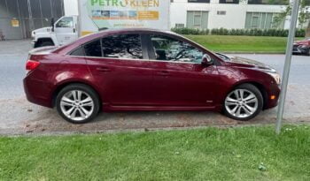 2015 Chevrolet Cruze 2LT full