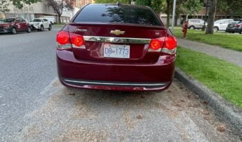 2015 Chevrolet Cruze 2LT full