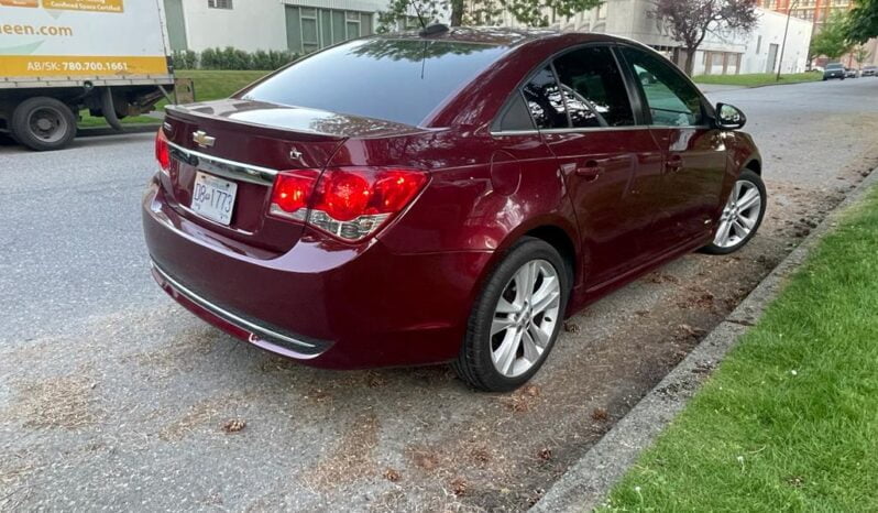 2015 Chevrolet Cruze 2LT full