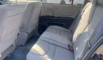 2001 Toyota Highlander Base full