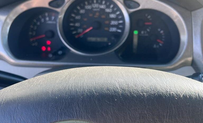 2001 Toyota Highlander Base full