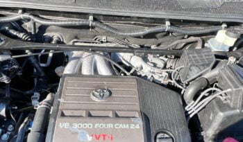 2001 Toyota Highlander Base full