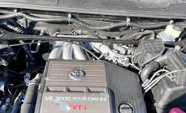 2001 Toyota Highlander Base full