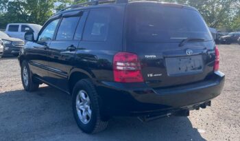 2001 Toyota Highlander Base full