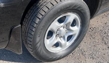 2001 Toyota Highlander Base full