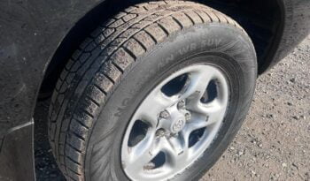 2001 Toyota Highlander Base full