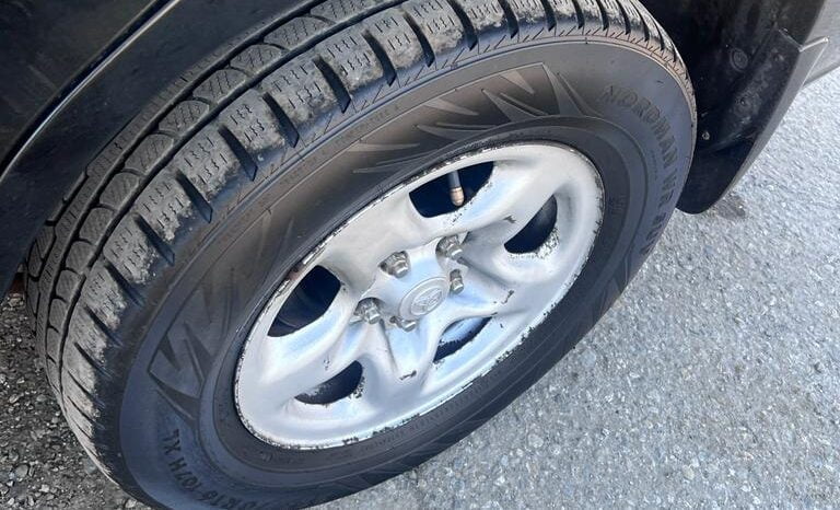 2001 Toyota Highlander Base full