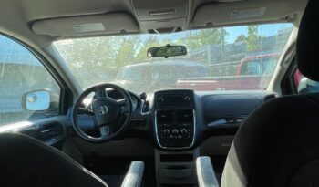 2012 Dodge Grand Caravan SE full