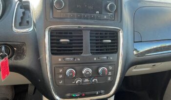 2012 Dodge Grand Caravan SE full