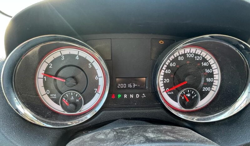 2012 Dodge Grand Caravan SE full