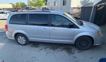 2012 Dodge Grand Caravan SE full