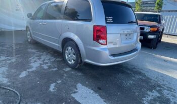 2012 Dodge Grand Caravan SE full