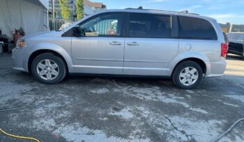 2012 Dodge Grand Caravan SE full