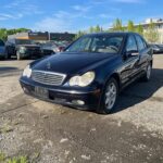 Mercedes-Benz C-Class 2001 Sedan clean photo 13