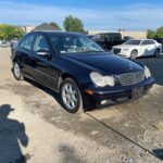 Mercedes-Benz C-Class 2001 Sedan clean photo 2
