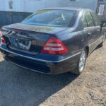 Mercedes-Benz C-Class 2001 Sedan clean photo 3