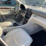 Mercedes-Benz C-Class 2001 Sedan clean photo 7