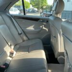 Mercedes-Benz C-Class 2001 Sedan clean photo 6