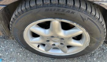 2001 Mercedes-Benz C-Class 3.2L full