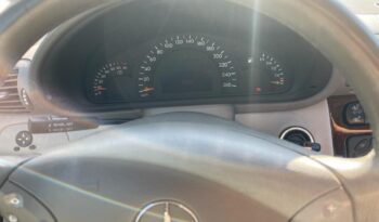 2001 Mercedes-Benz C-Class 3.2L full