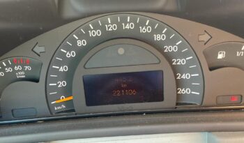 2001 Mercedes-Benz C-Class 3.2L full