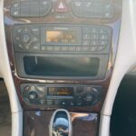 Mercedes-Benz C-Class 2001 Sedan clean photo 8