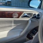 Mercedes-Benz C-Class 2001 Sedan clean photo 11