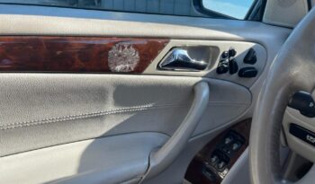 2001 Mercedes-Benz C-Class 3.2L full