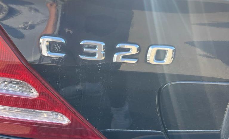 2001 Mercedes-Benz C-Class 3.2L full