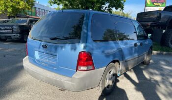 2007 Ford Freestar Cargo Van 4.2 L full