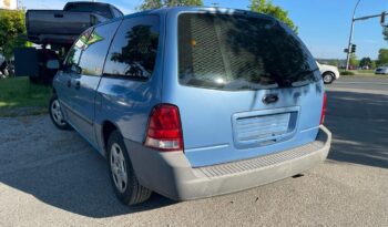 2007 Ford Freestar Cargo Van 4.2 L full