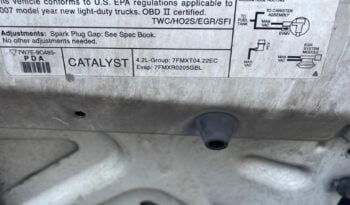 2007 Ford Freestar Cargo Van 4.2 L full