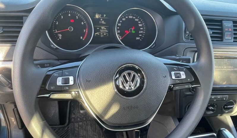 2017 Volkswagen Jetta Sedan Trendline full