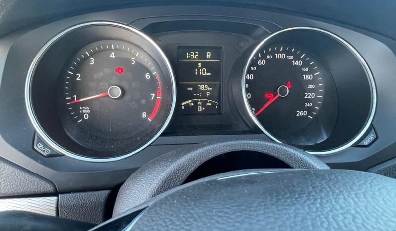 2017 Volkswagen Jetta Sedan Trendline full