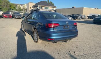 2017 Volkswagen Jetta Sedan Trendline full