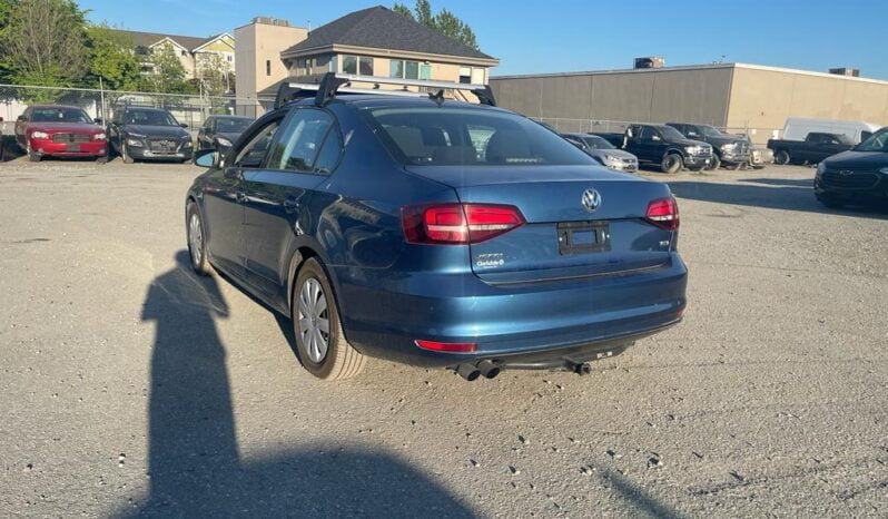 2017 Volkswagen Jetta Sedan Trendline full