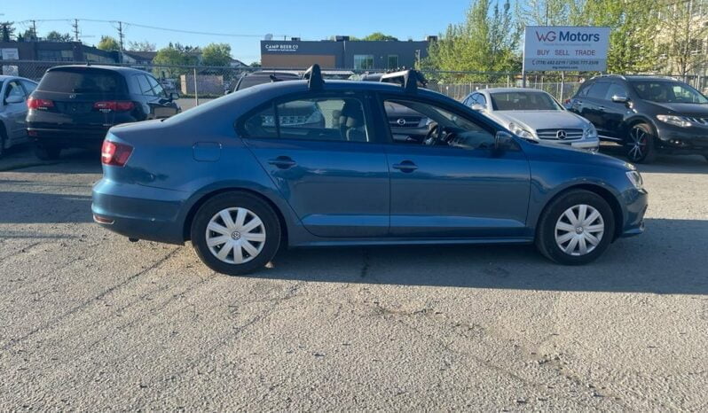 2017 Volkswagen Jetta Sedan Trendline full