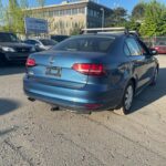 Volkswagen 2017 Sedan rebuilt photo 6