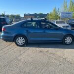 Volkswagen 2017 Sedan rebuilt photo 4