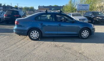 2017 Volkswagen Jetta Sedan Trendline full