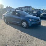 Volkswagen 2017 Sedan rebuilt photo 2