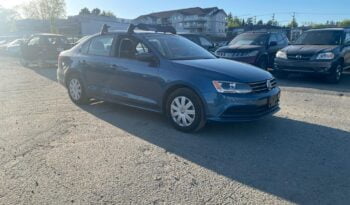 2017 Volkswagen Jetta Sedan Trendline full