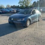 Volkswagen 2017 Sedan rebuilt photo 1