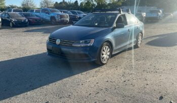 2017 Volkswagen Jetta Sedan Trendline full