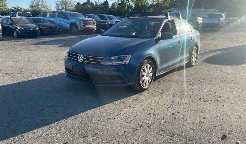 2017 Volkswagen Jetta Sedan Trendline full